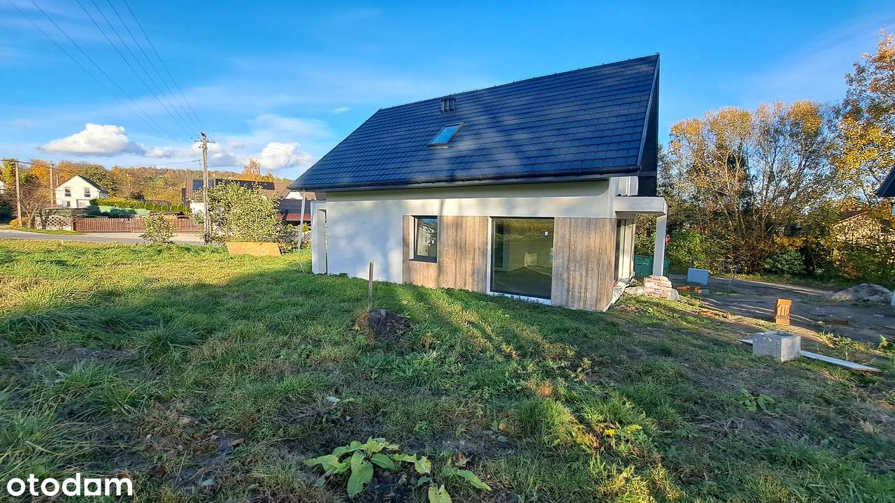 Słoneczny dom, 109m2, bez PCC! - Pełny obrazek: 3/16