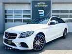 Mercedes-Benz Klasa C 220 d 4Matic T 9G-TRONIC AMG Line - 3