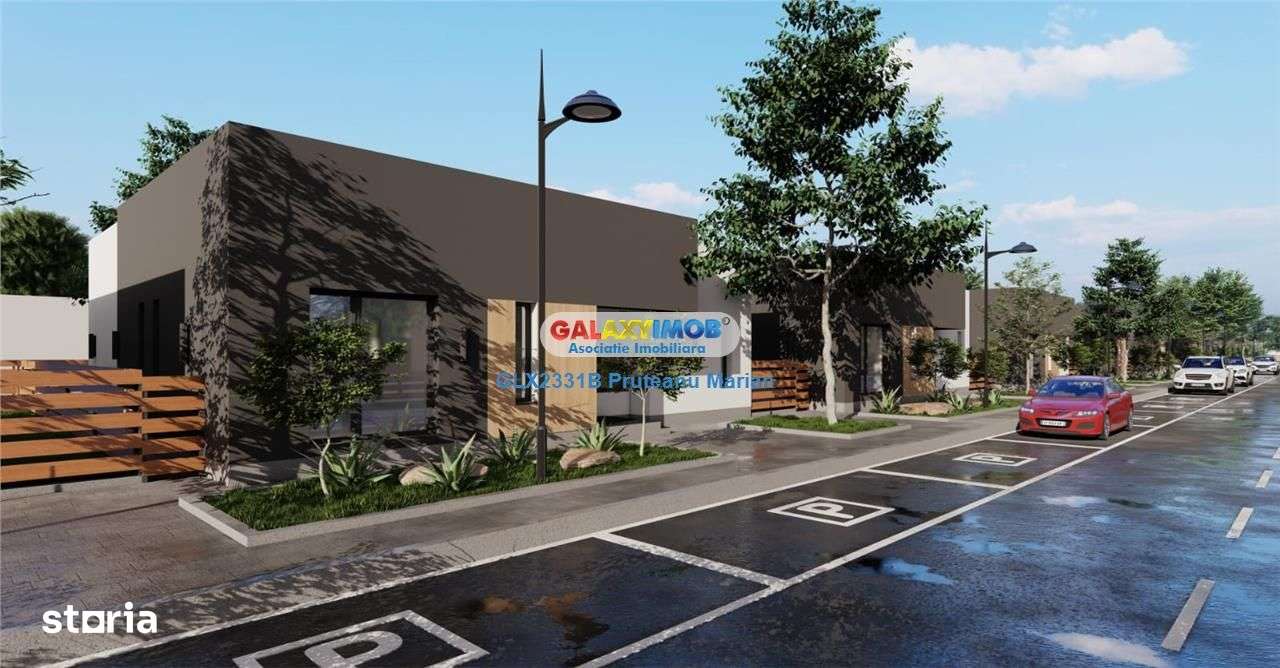 Vanzare 20 vile Individuale Premium situate in Rezidential de Lux Domn - Imagine principală: 2/20