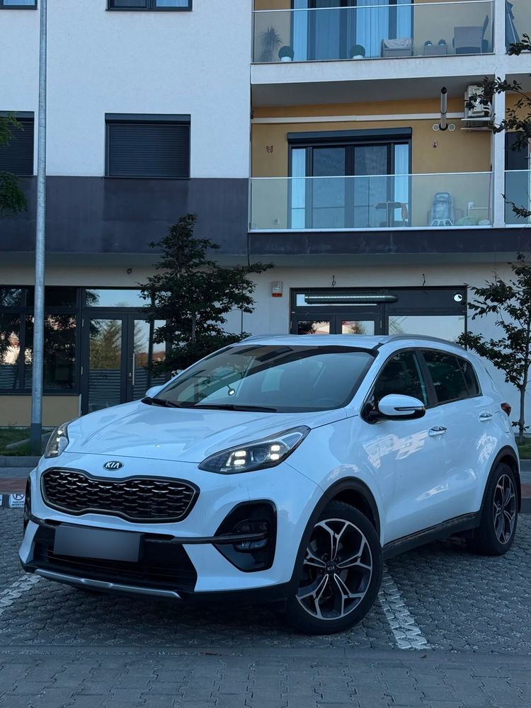 Kia Sportage IV [2016 - 2021] 1.6 DSL 6MT HP 4x2 GT Line 2019