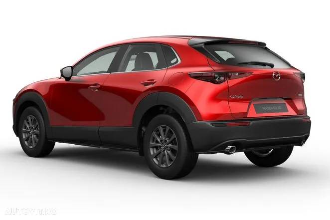 Mazda CX-30 e-SKYACTIV G122 MHEV Prime-line - 2