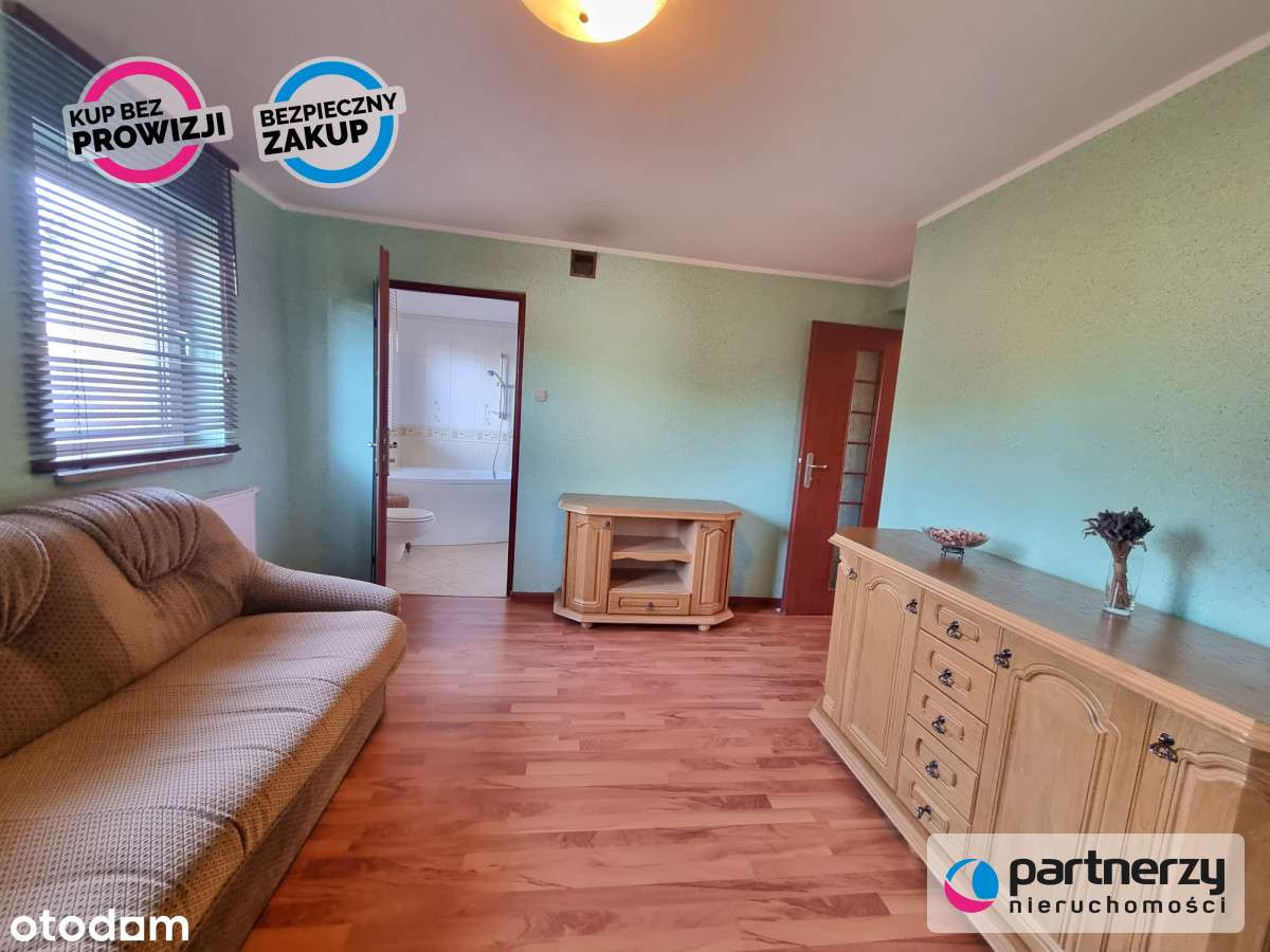 Funkcjonalny dom z dwiema sypialniami na parterze-6