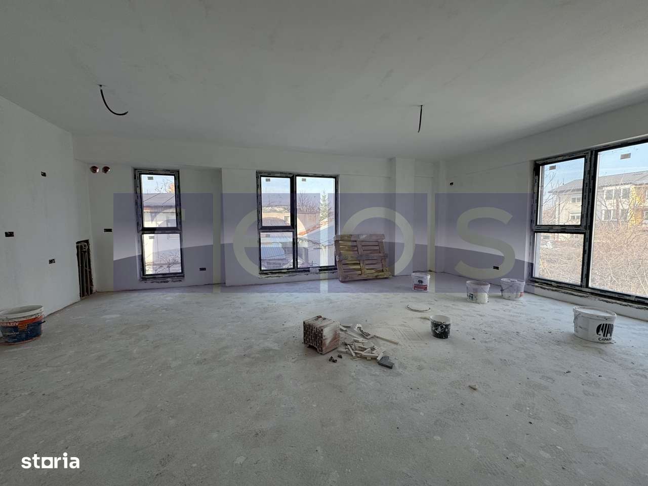 3 CAMERE 79 MP + TERASA 33MP + CURTE 30 MP | AVIATIEI | BLOC BOUTIQUE