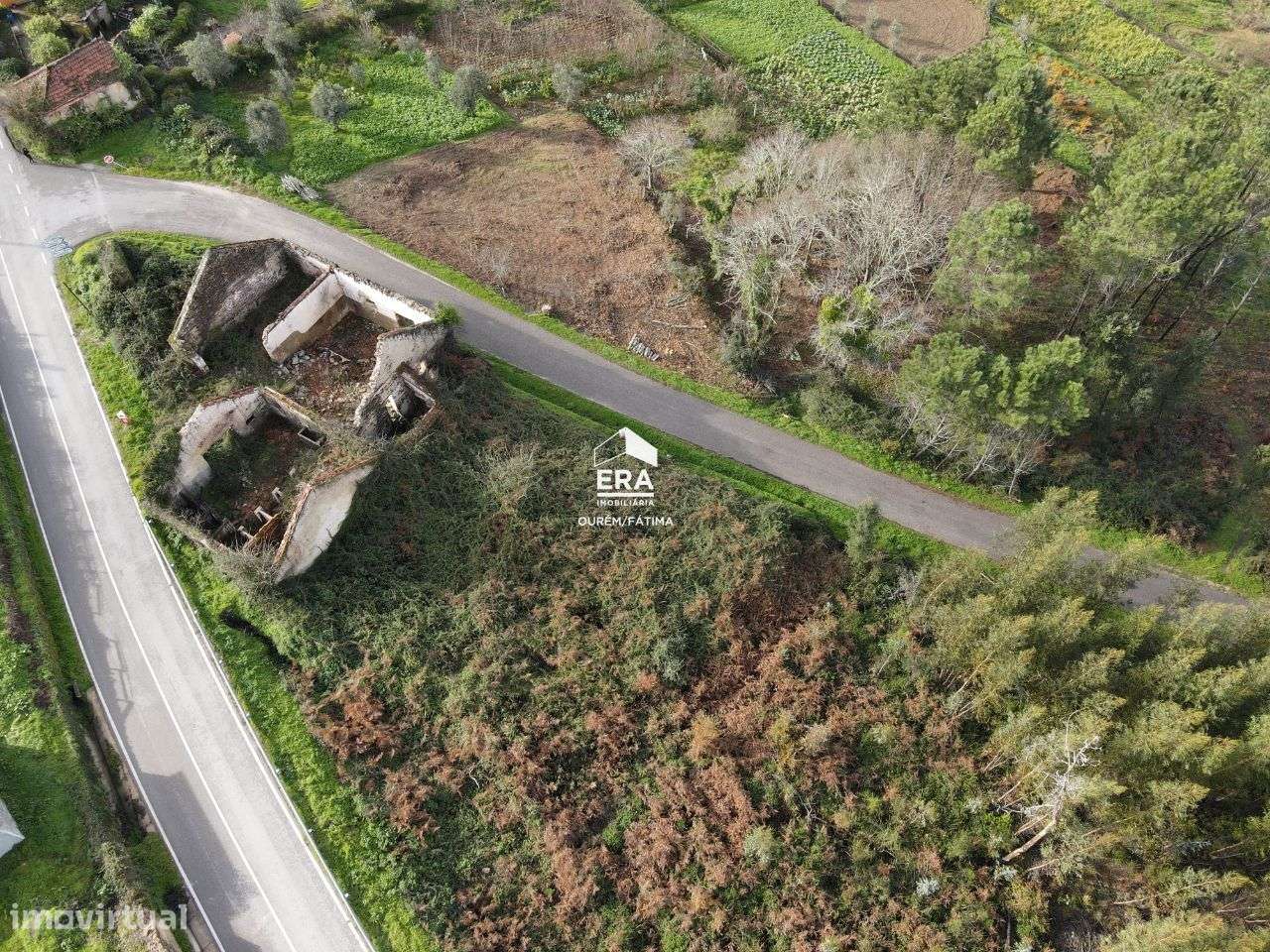 Terreno com Ruina, Ferreira do Zezere - Grande imagem: 4/17