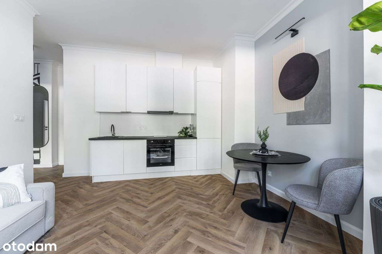 2 Pokoje | Kamienica | Blisko Metra | Sgh | Pw.-6