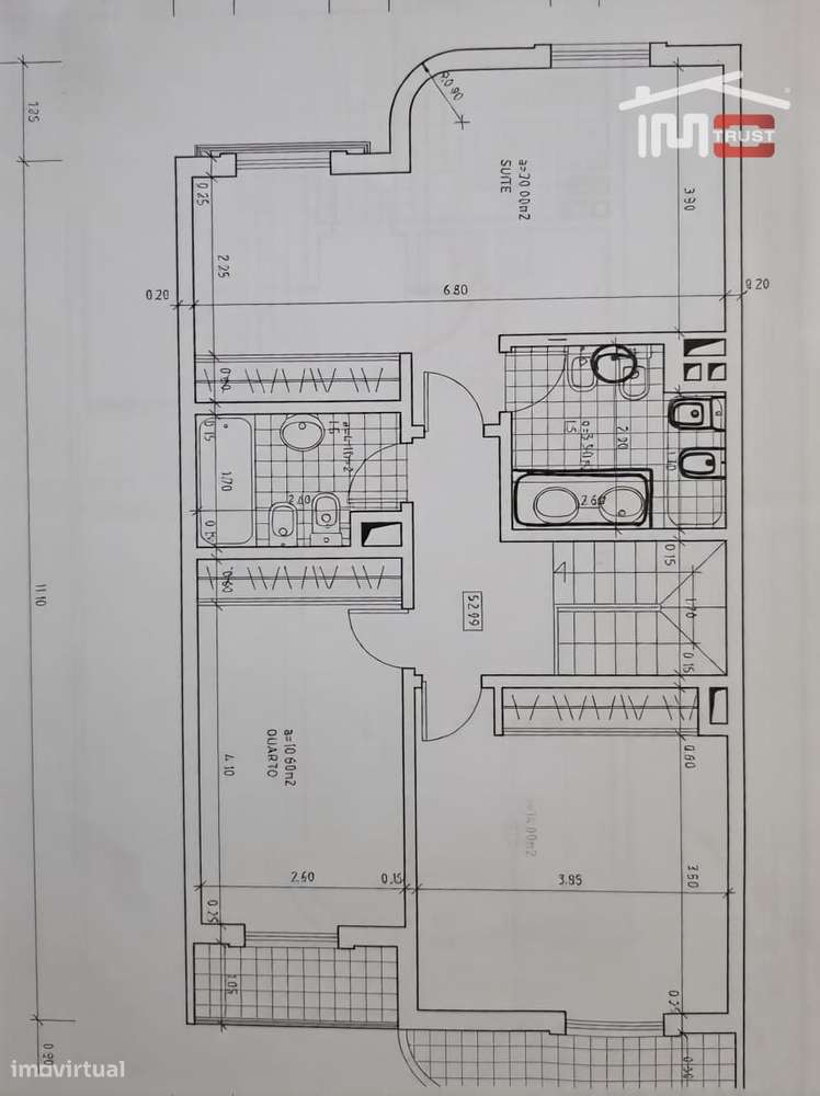 Moradia Duplex T3 Atalaia - Suite, Cozinha Equipada e Garagem.-16
