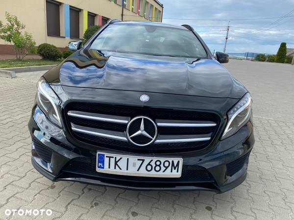 Mercedes-Benz GLA 180 (CDI) d AMG Line - 14