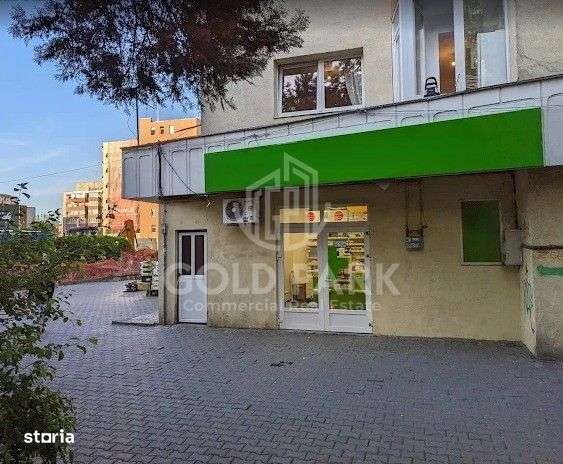 Spațiu Comercial de Vânzare – Mănăștur, Cluj-Napoca - Imagine principală: 1/6