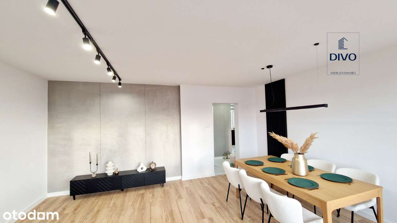 3 pokojowe mieszkanie z balkonem po generalnym remoncie - Pełny obrazek: 4/20