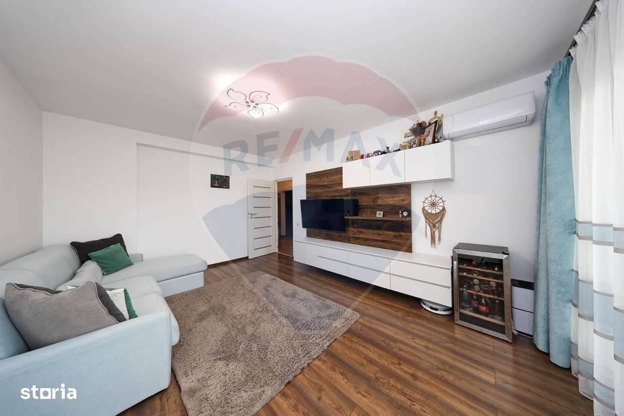 Apartament nou - 3 camere mobilat si utilat, Vivamus! - Imagine principală: 3/20