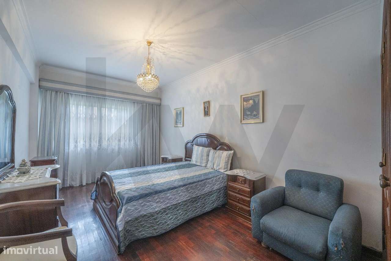 Fantástico apartamento T1 com áreas muito generosas - Seixal - Grande imagem: 4/10