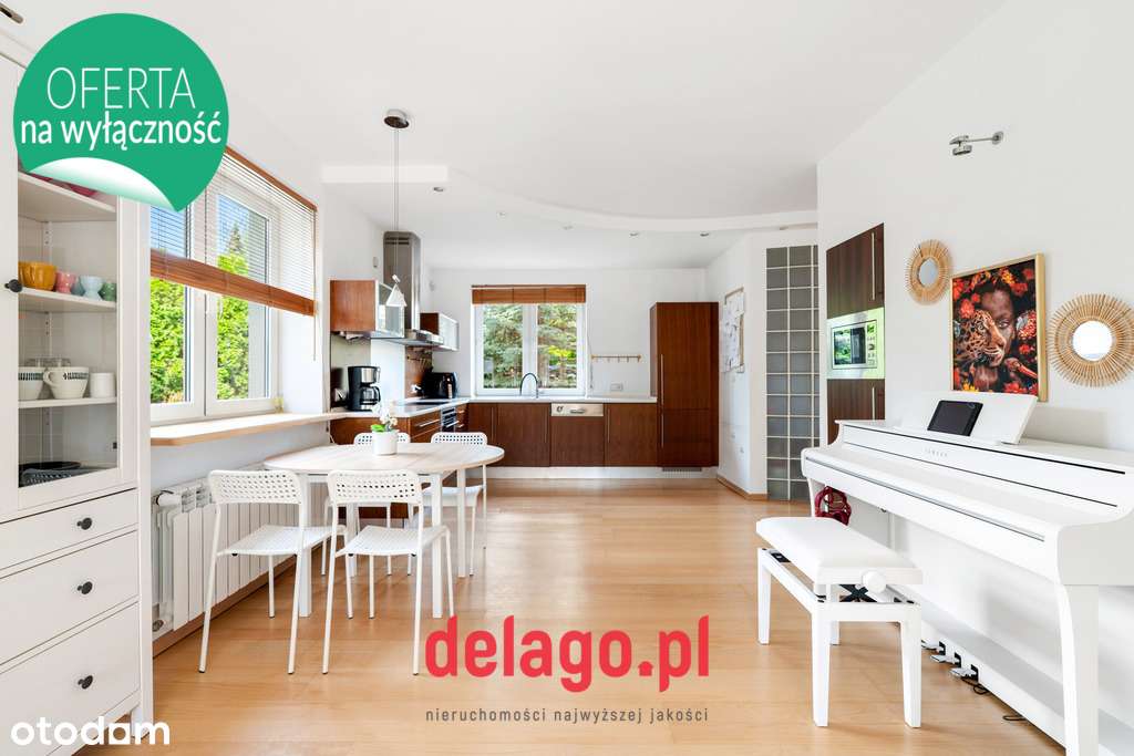 Józefosław, wolnostojący dom, duża działka - Pełny obrazek: 3/11