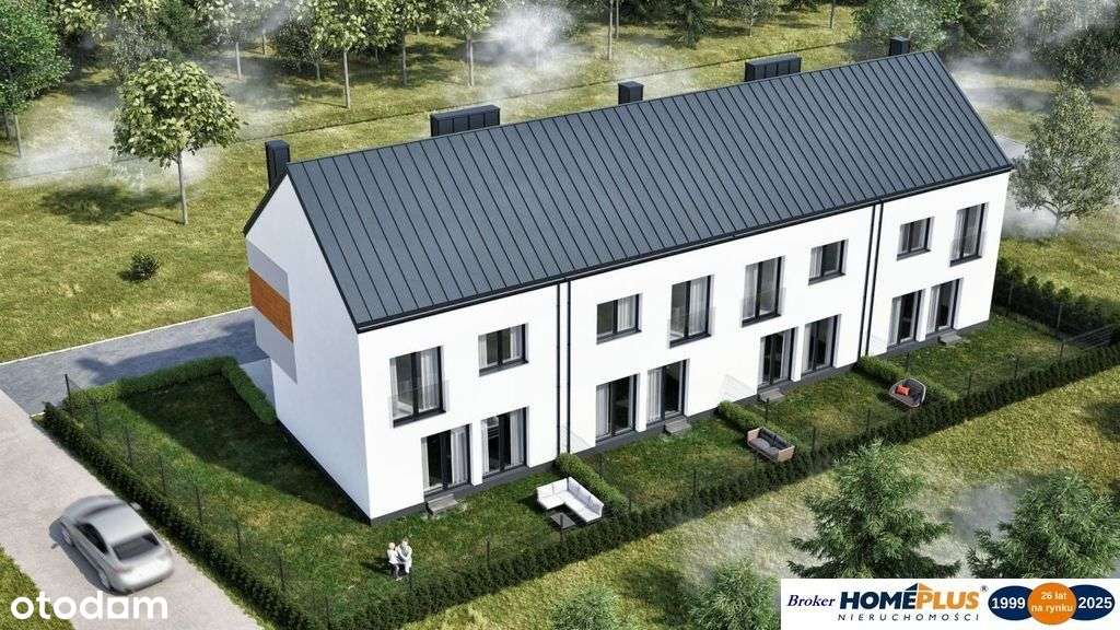 Segmenty, Radzymin w pobliżu ronda Maczka/J.Pawła - Pełny obrazek: 5/14