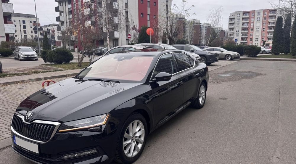 Skoda Superb III [2015 - Prezent] 2.0 TDI DSG Style 2021