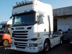 SCANIA TOPLINE KABINA 2015 450 - 1