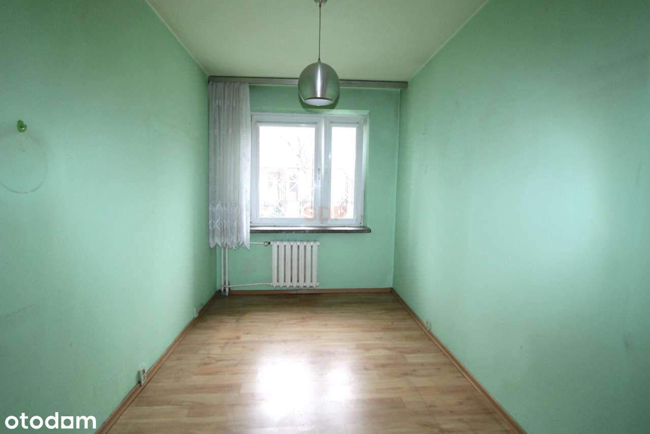 3 pok | 60,7 m2 | do własnej aranżacji | loggia - Pełny obrazek: 3/14