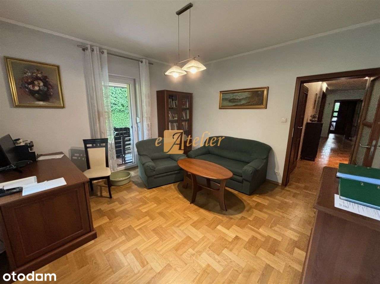 Parterowy dom z ogrodem w Katowicach Podlesiu-10