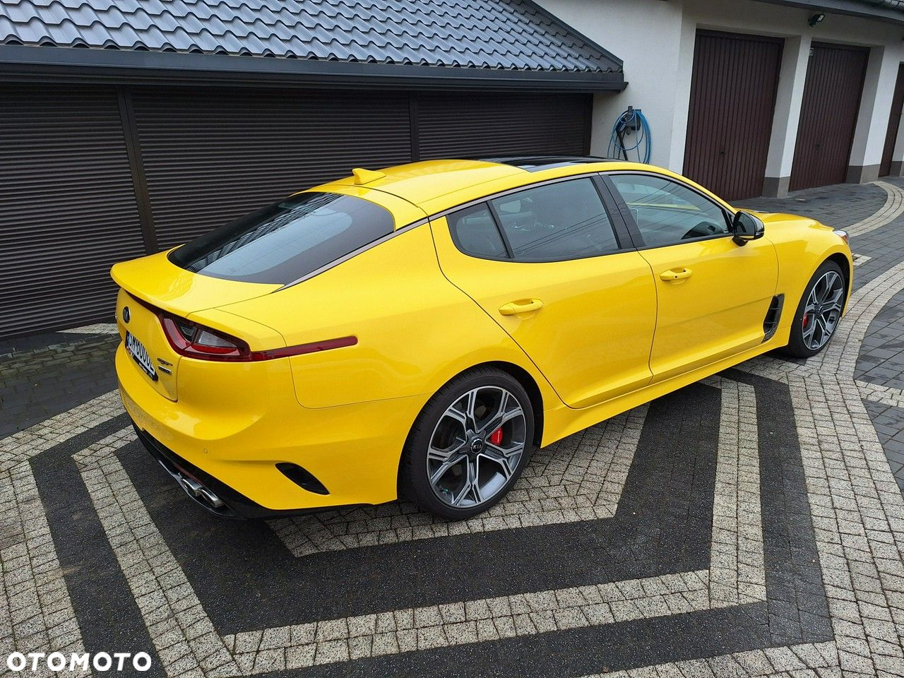 Kia Stinger 3.3 T-GDI V6 GT Prestige Line AWD - 4