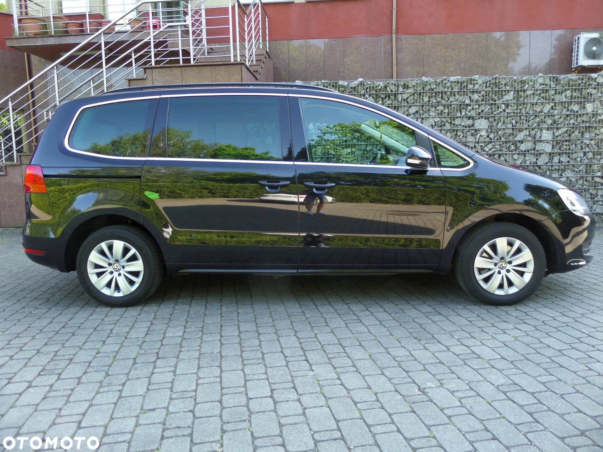 Volkswagen Sharan 1.4 TSI BMT Comfortline - 3