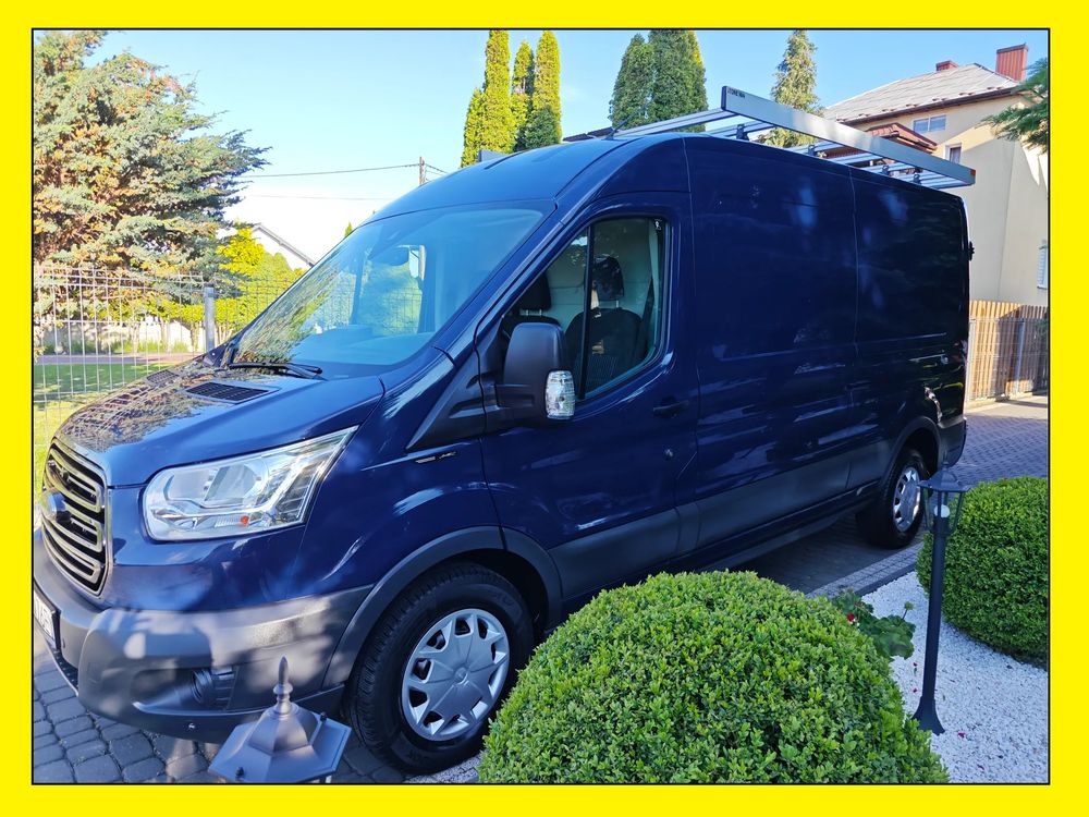 Ford Transit 2016