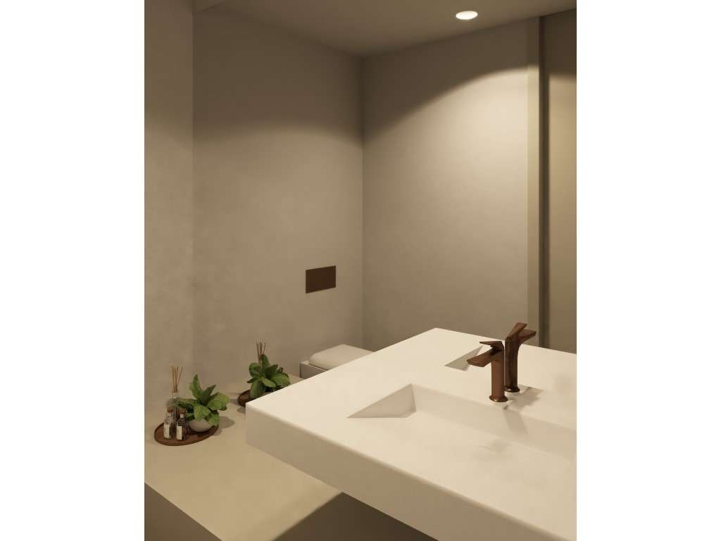 T0 em condomínio privado de luxo com vista panorâmica - Oliveira do...-8