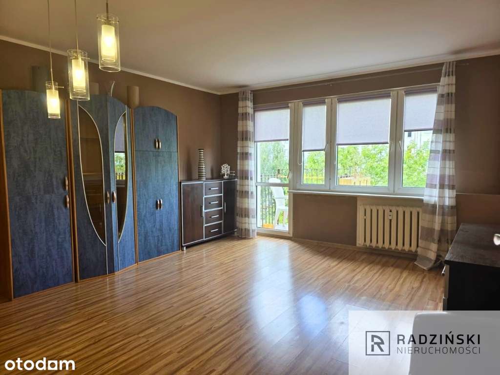 3-pokojowe mieszkanie na Staszica-0