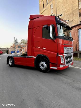 Volvo FH500 - 8