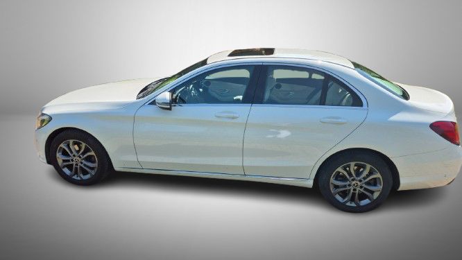 Mercedes-Benz C W205 (2014-2021) 180 9G-TRONIC 2018