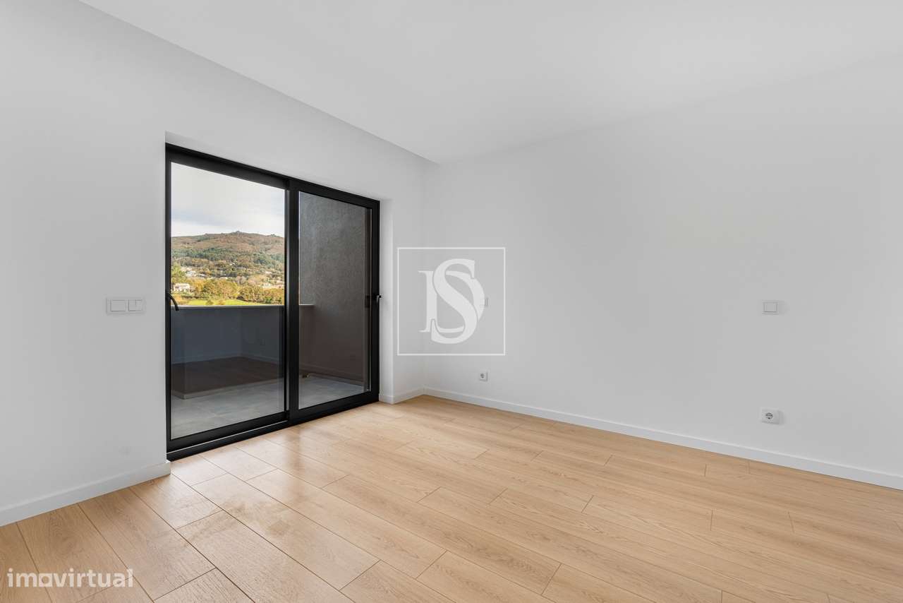 Penthouse em Vieira do Minho-17