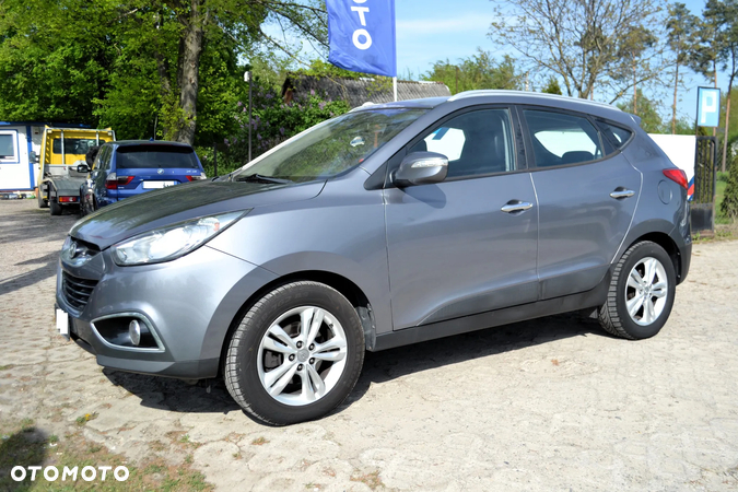 Hyundai ix35 1.7 CRDi 2WD Style - 2