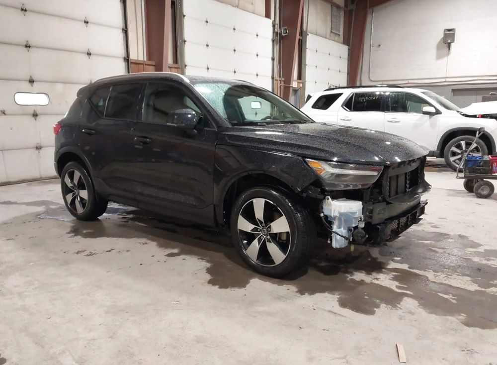 Volvo XC40 T5 AWD Momentum 2020