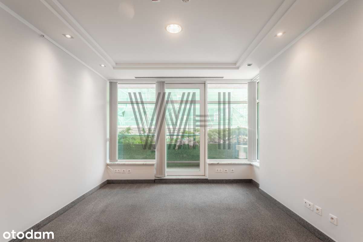 Ekskluzywne biuro z tarasami – Centrum Warszawy-9