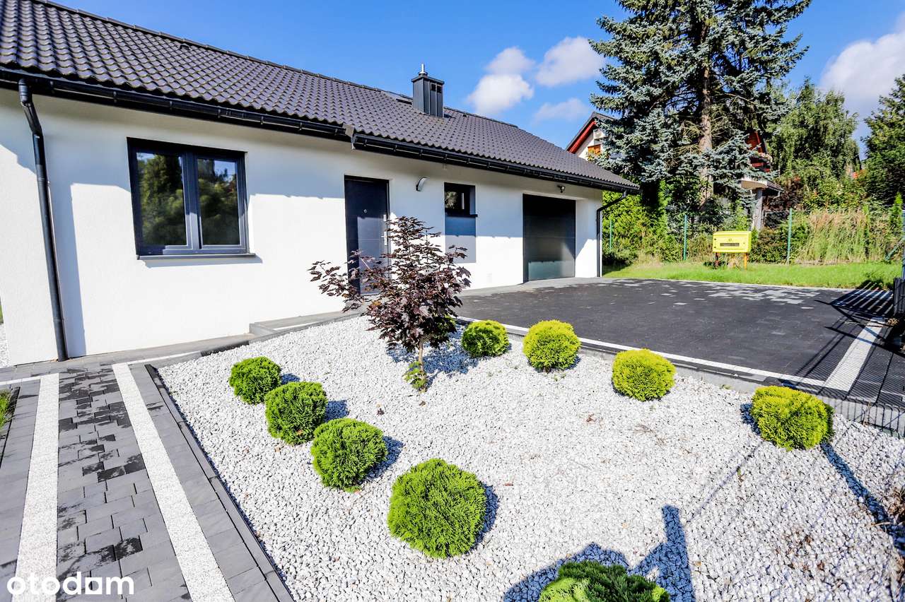 Ul. Puńcowska, NOWY DOM NA SPRZEDAŻ!-3