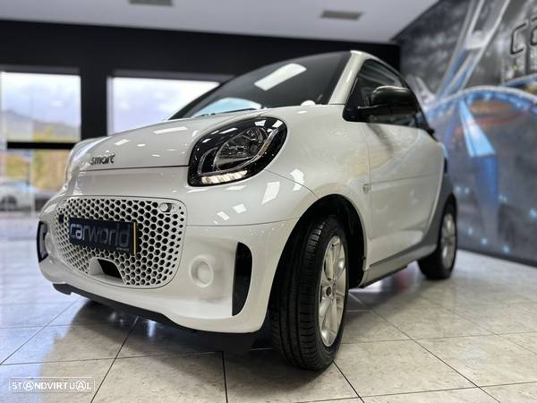 Smart ForTwo Coupé EQ passion edition nightsky - 16