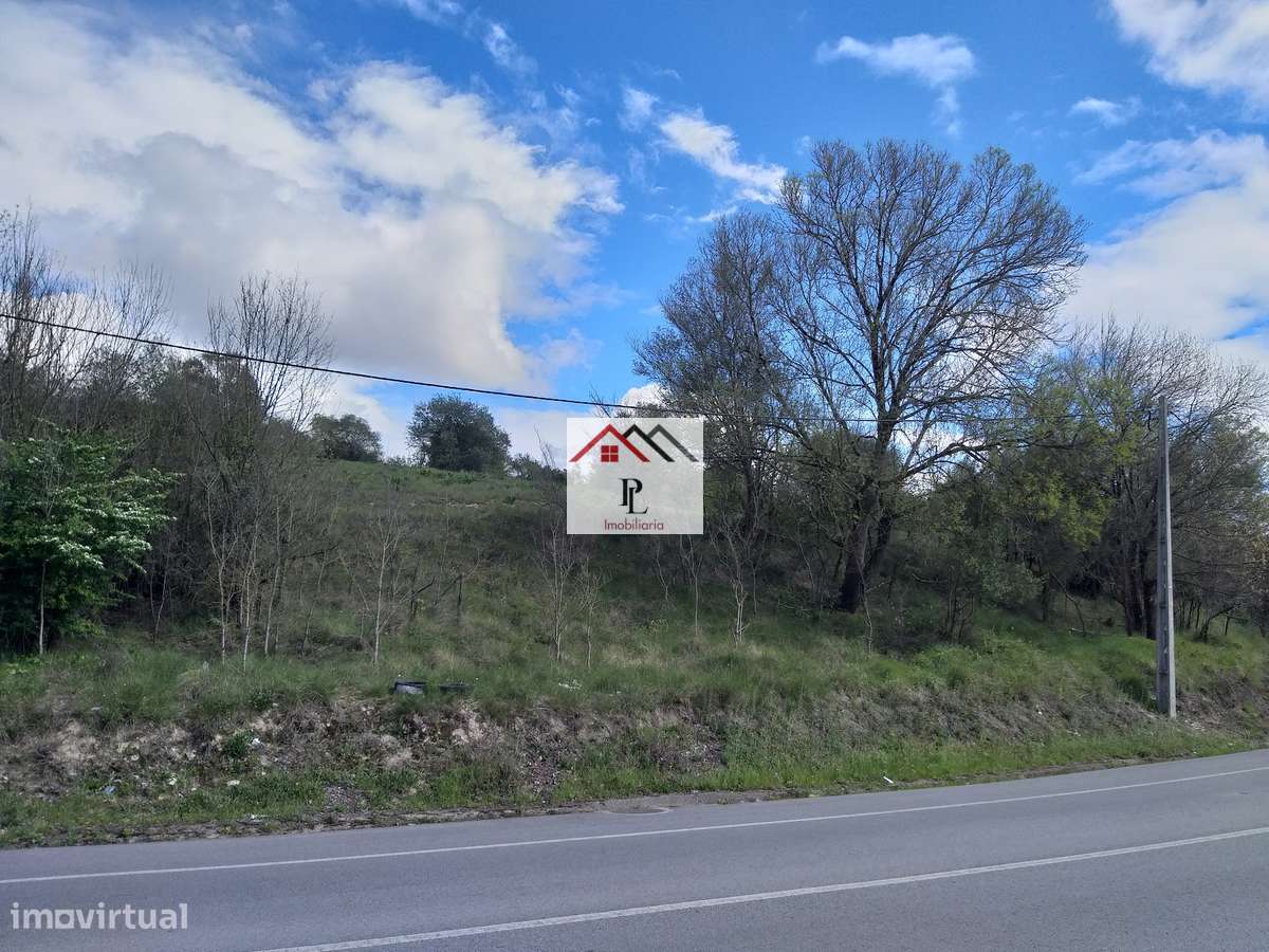 Terrenos para construção de Armazéns ou Unidade Fabril.-4