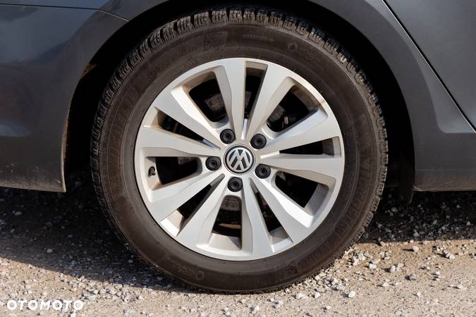 Volkswagen Golf VII 1.4 TSI BMT Comfortline - 9