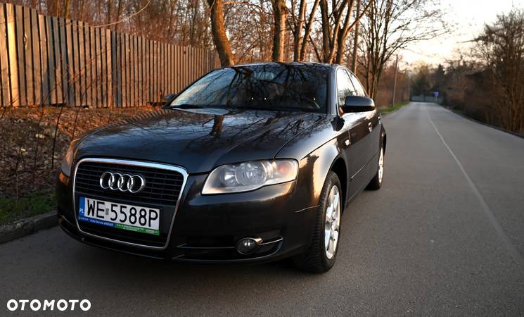 Audi A4 1.9 TDI - 4