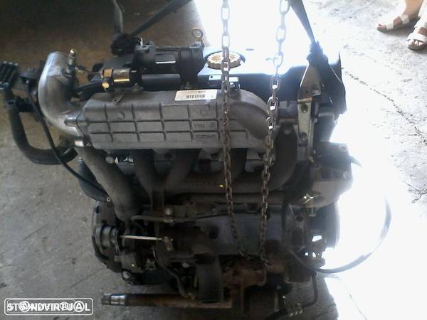 Motor FIAT Ducato 2.8TD de 2002 - 2