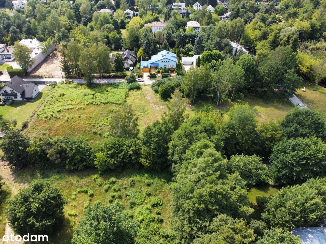 1507 m2 ul. Leśna, Chylice, Konstancin Jeziorna - Pełny obrazek: 4/5