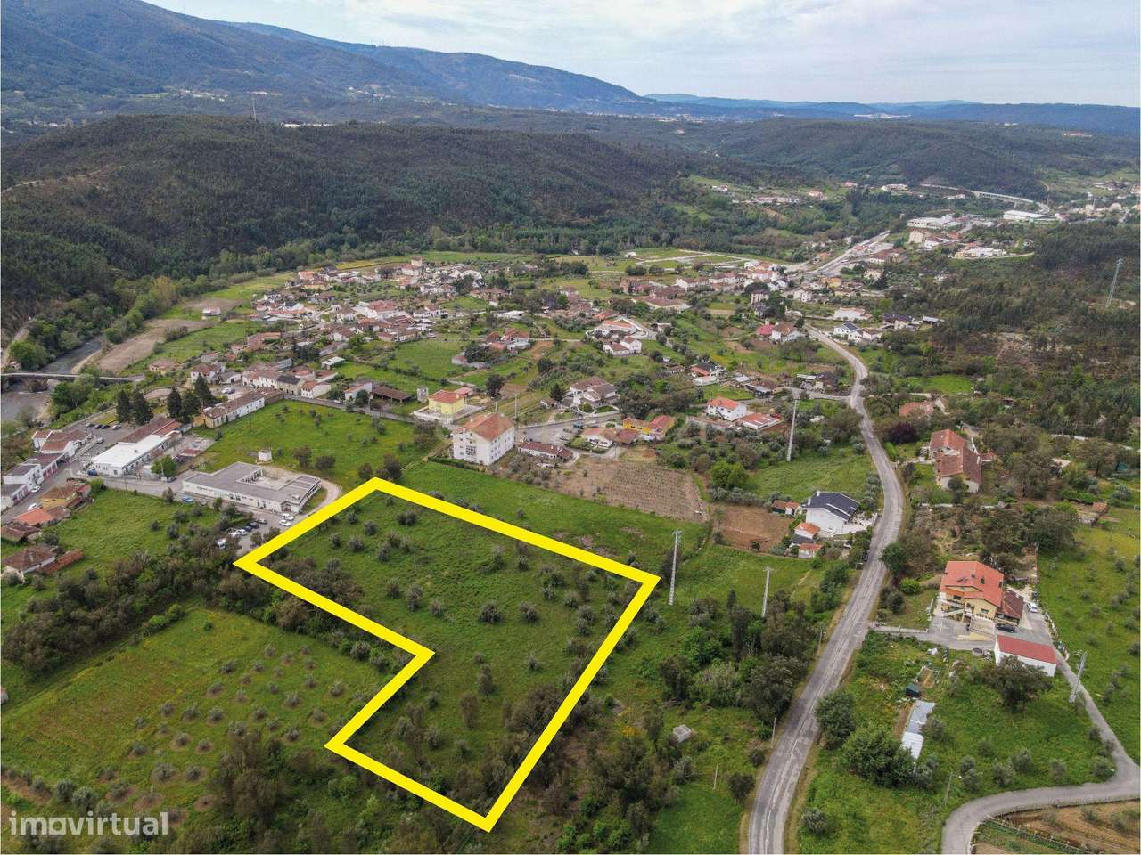 Terreno para construção de prédios - Grande imagem: 5/11