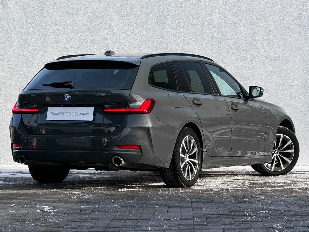 BMW Seria-3 320D Sport Line Shadow 2.0 Diesel 190 KM — zdjęcie 2