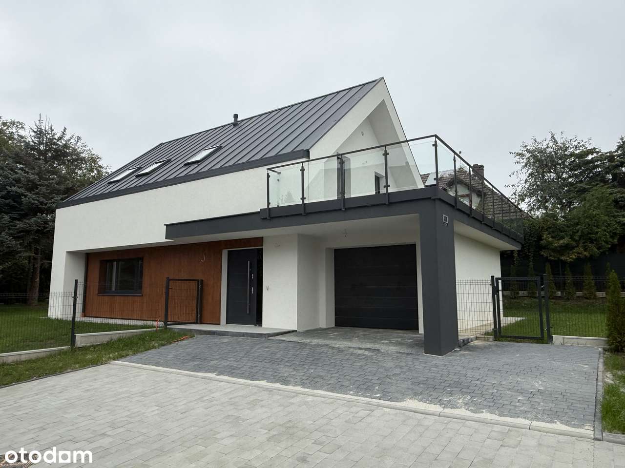 Green Park Residency - nowoczesne domy (ENG) - Pełny obrazek: 4/20