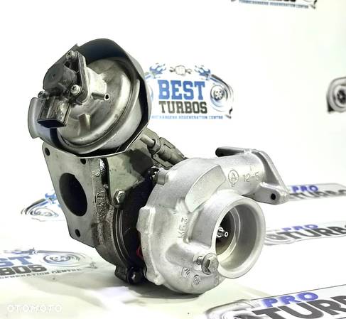 Turbina TURBO 753556, 756047 PEUGEOT CITROEN 2,0 HDI 136 KM - 2