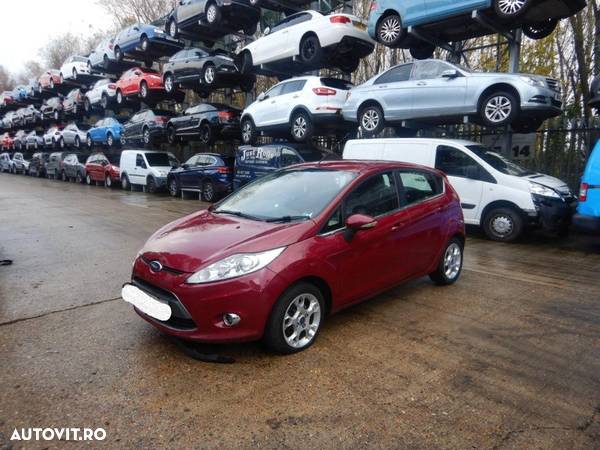 Pompa injectie Ford Fiesta 6 2012 HATCHBACK 1.4 DI TC (70PS) F6JD - 3