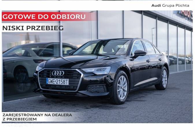 Audi A6 35 TDI mHEV S tronic - 1