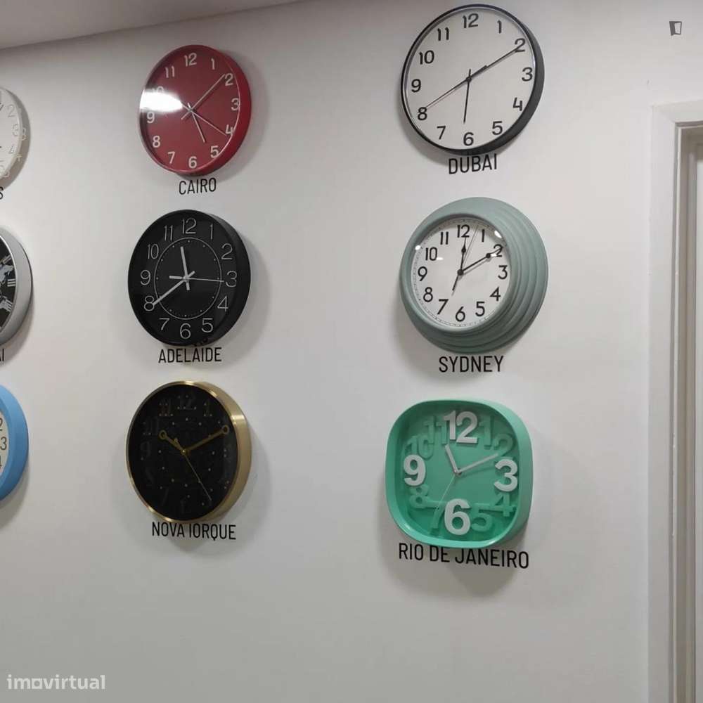 Quarto - localizado em Almada Lisbon - Grande imagem: 5/10