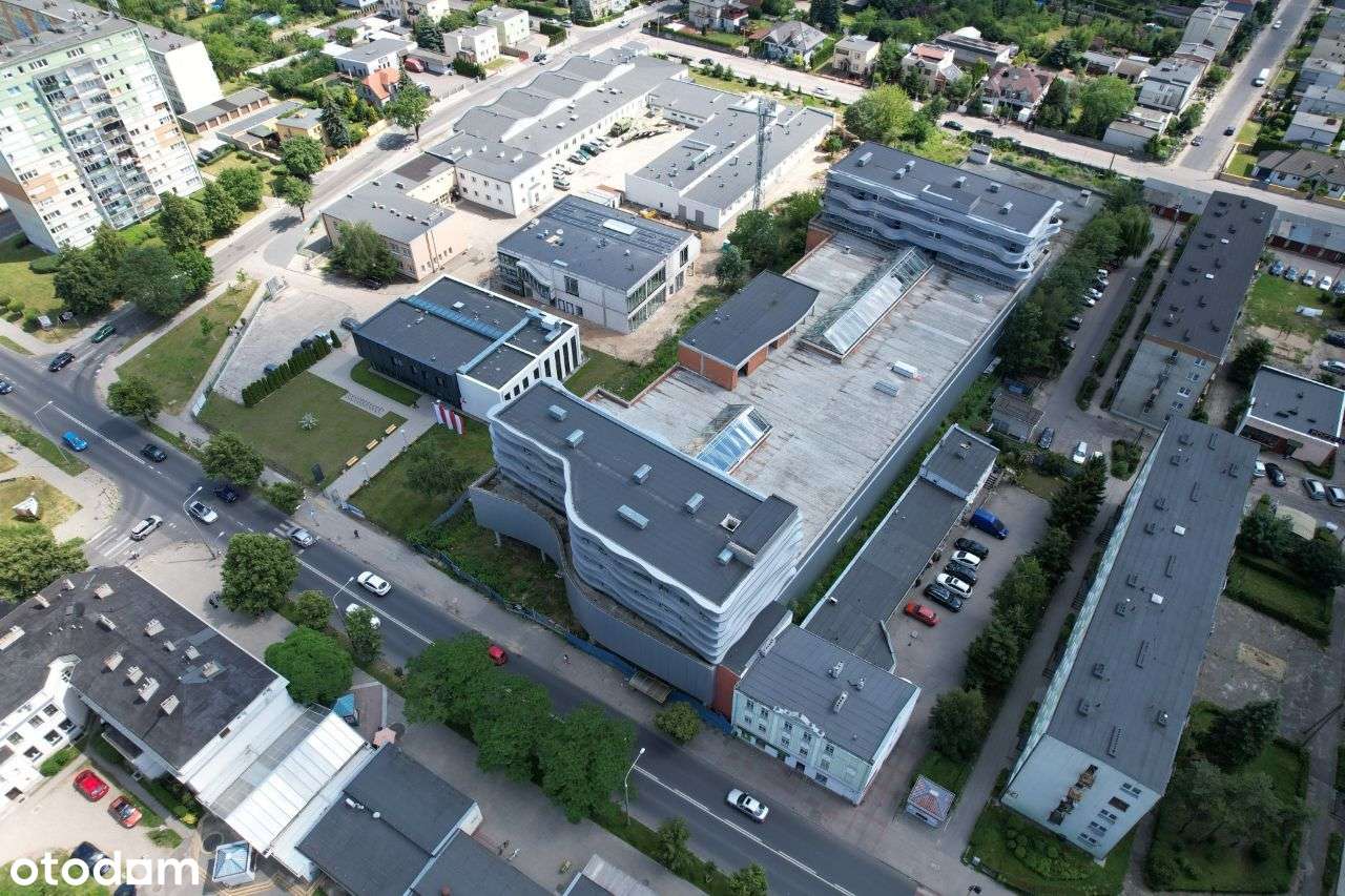 Inwestycja Usługowo-Mieszkalna w Centrum Gniezna-3