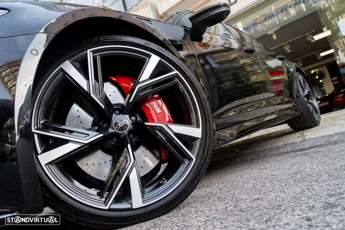 Audi RS6 Avant 4.0 TFSI quattro Tiptronic - 12