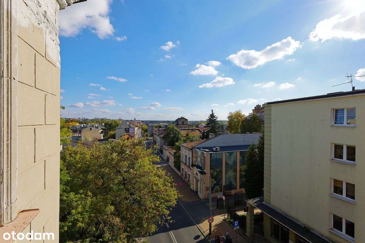 Lublin, Śródmieście - ul. Bernardyńska-14