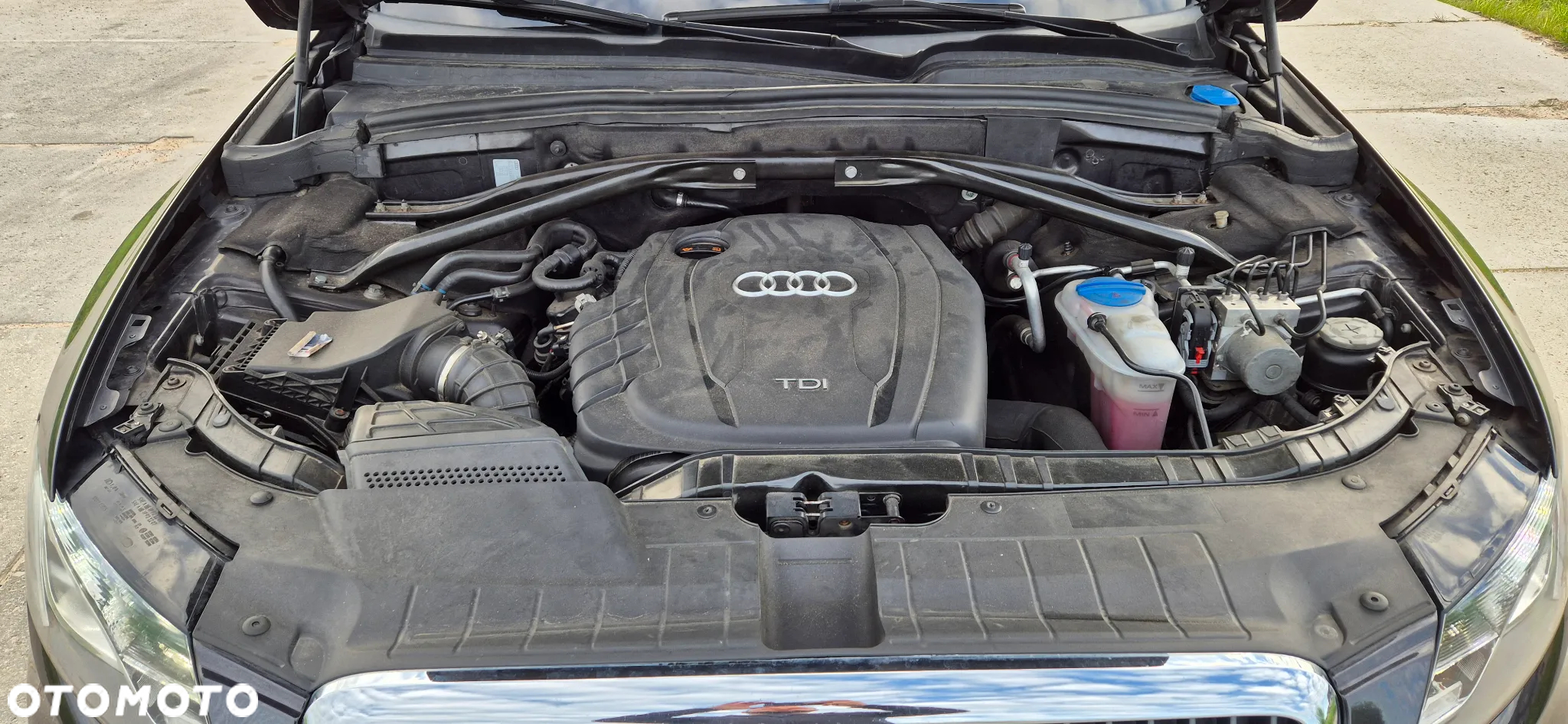 Audi Q5 2.0 TDI quattro (clean diesel) S tronic - 9